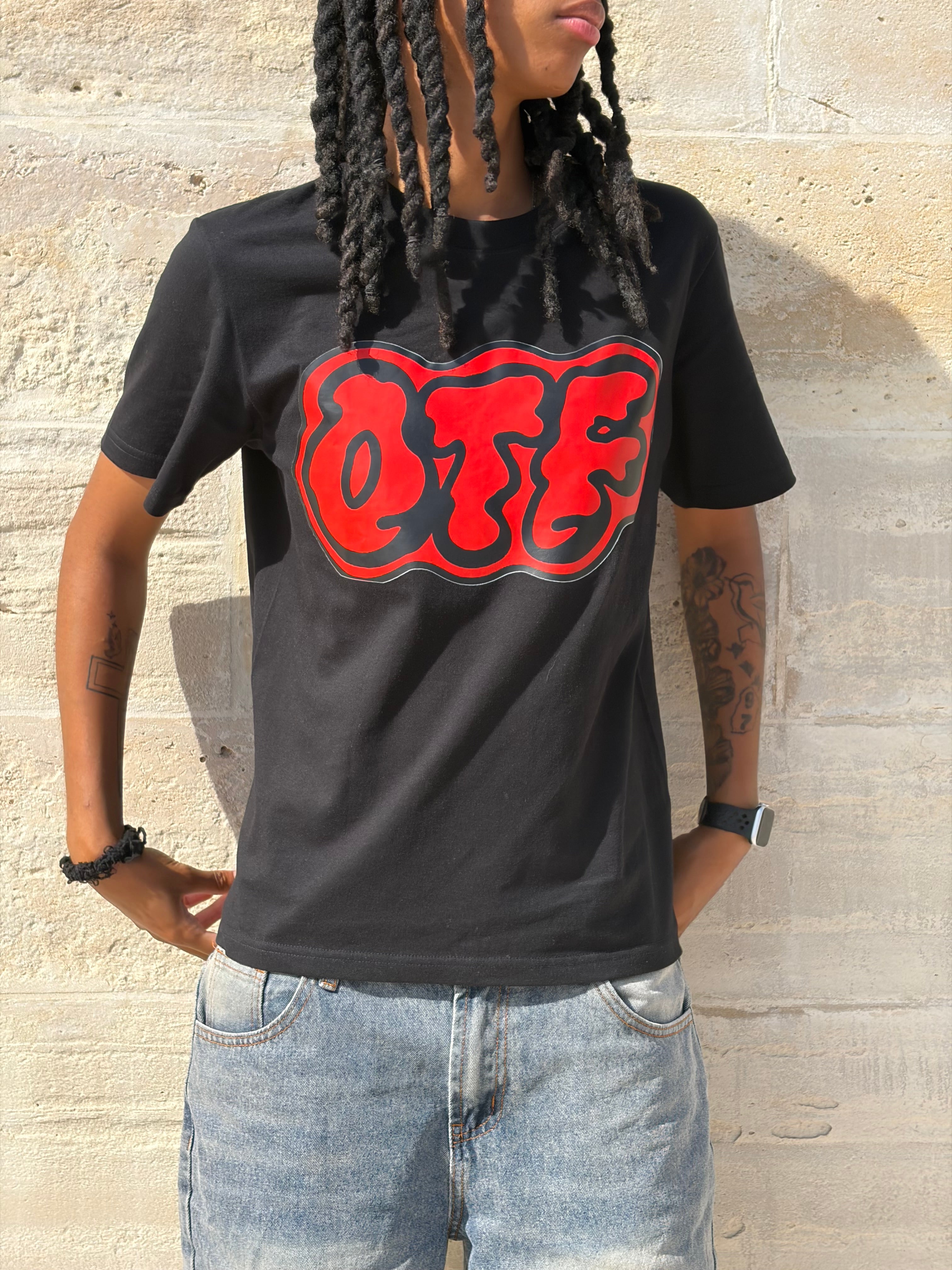 THE RED OTF