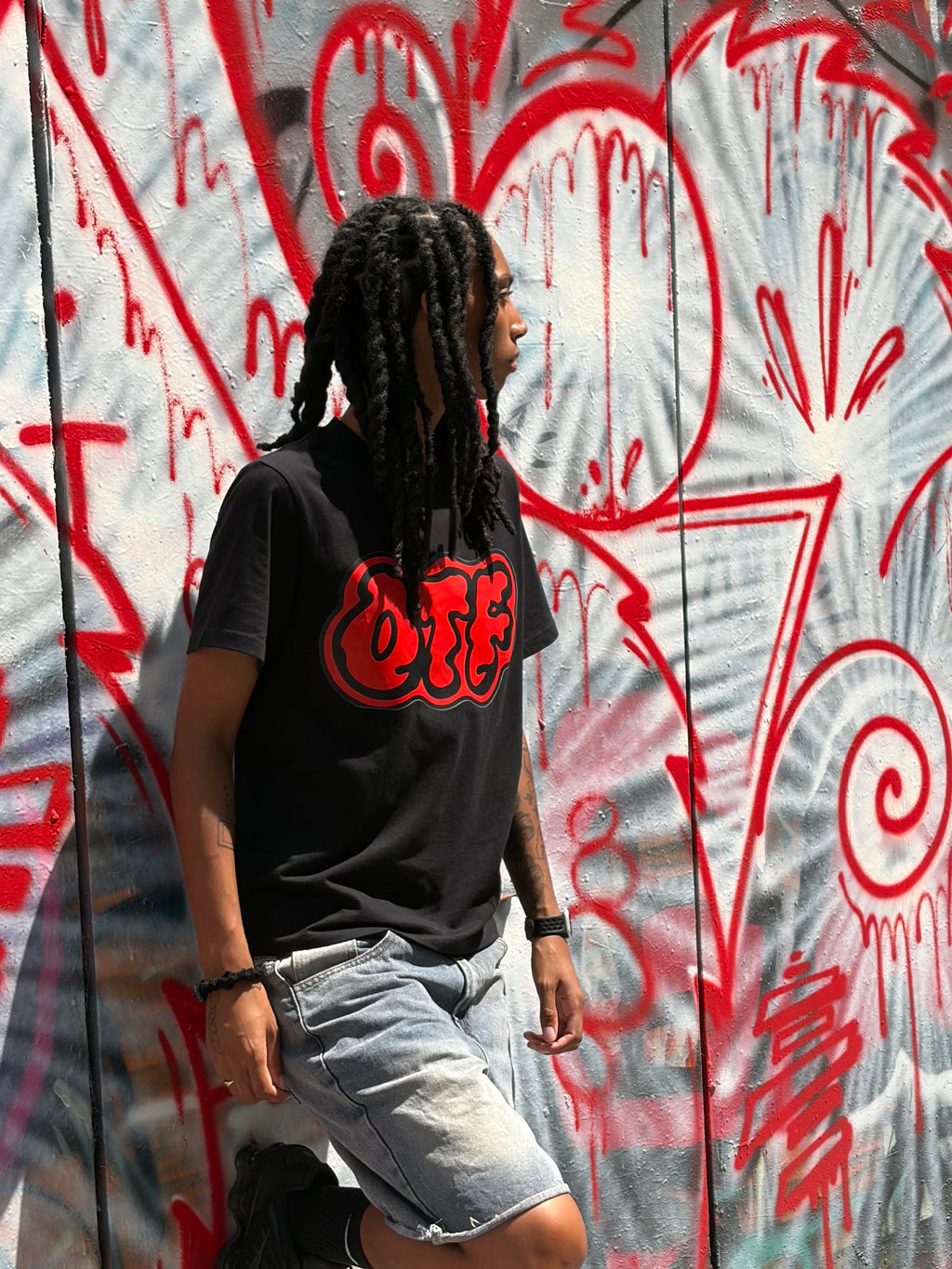 THE RED OTF