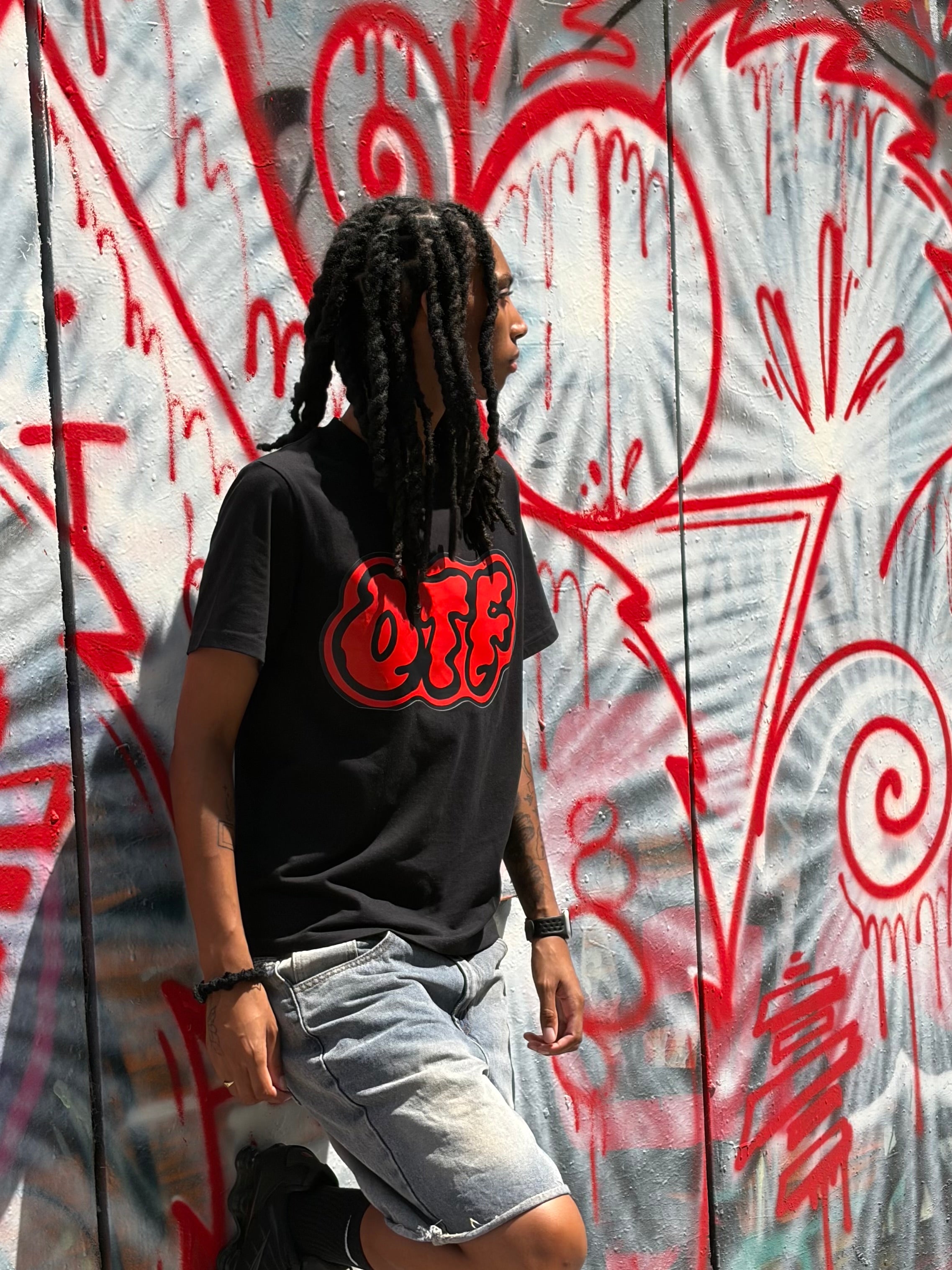 THE RED OTF