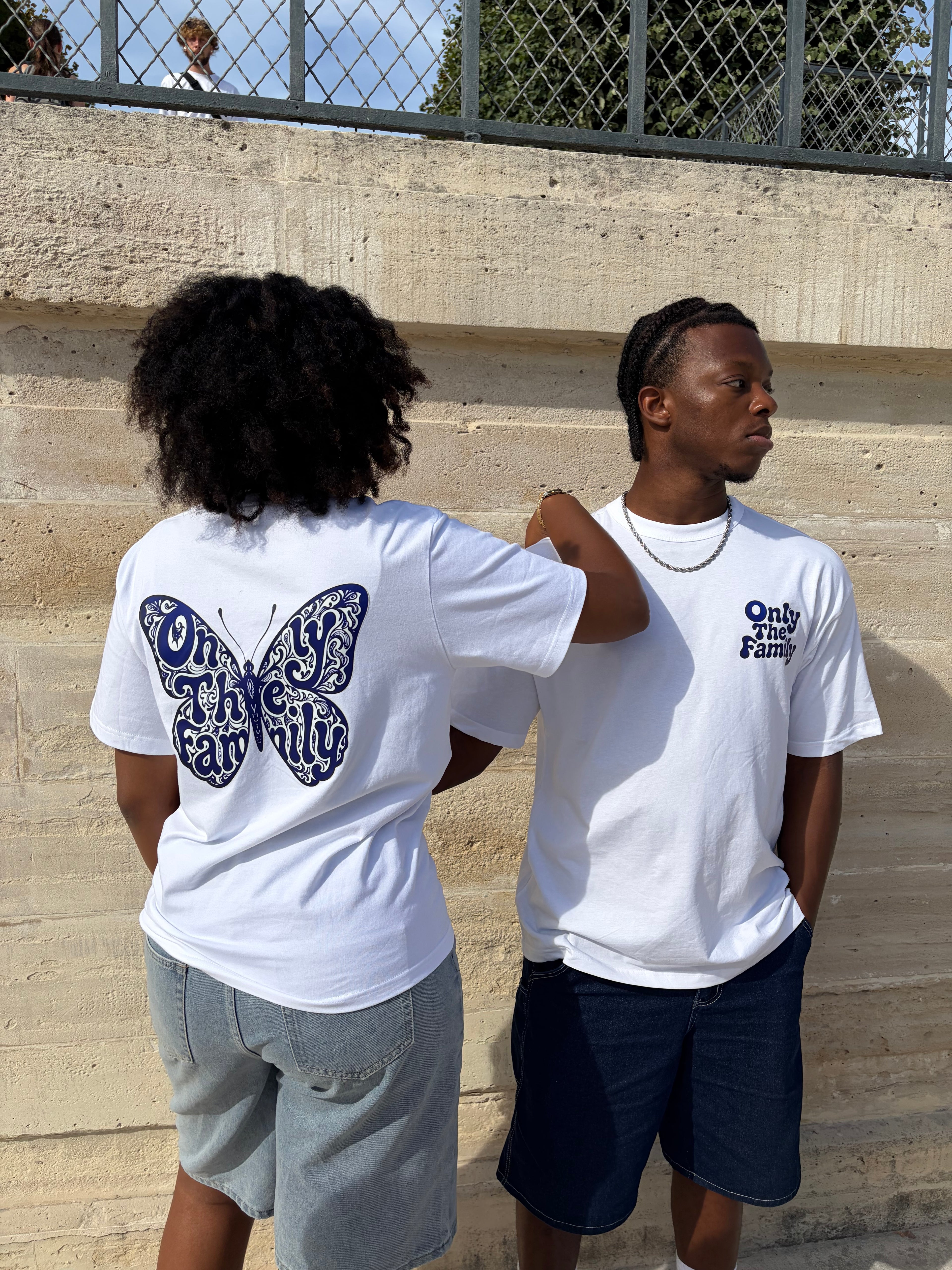 Royal butterfly