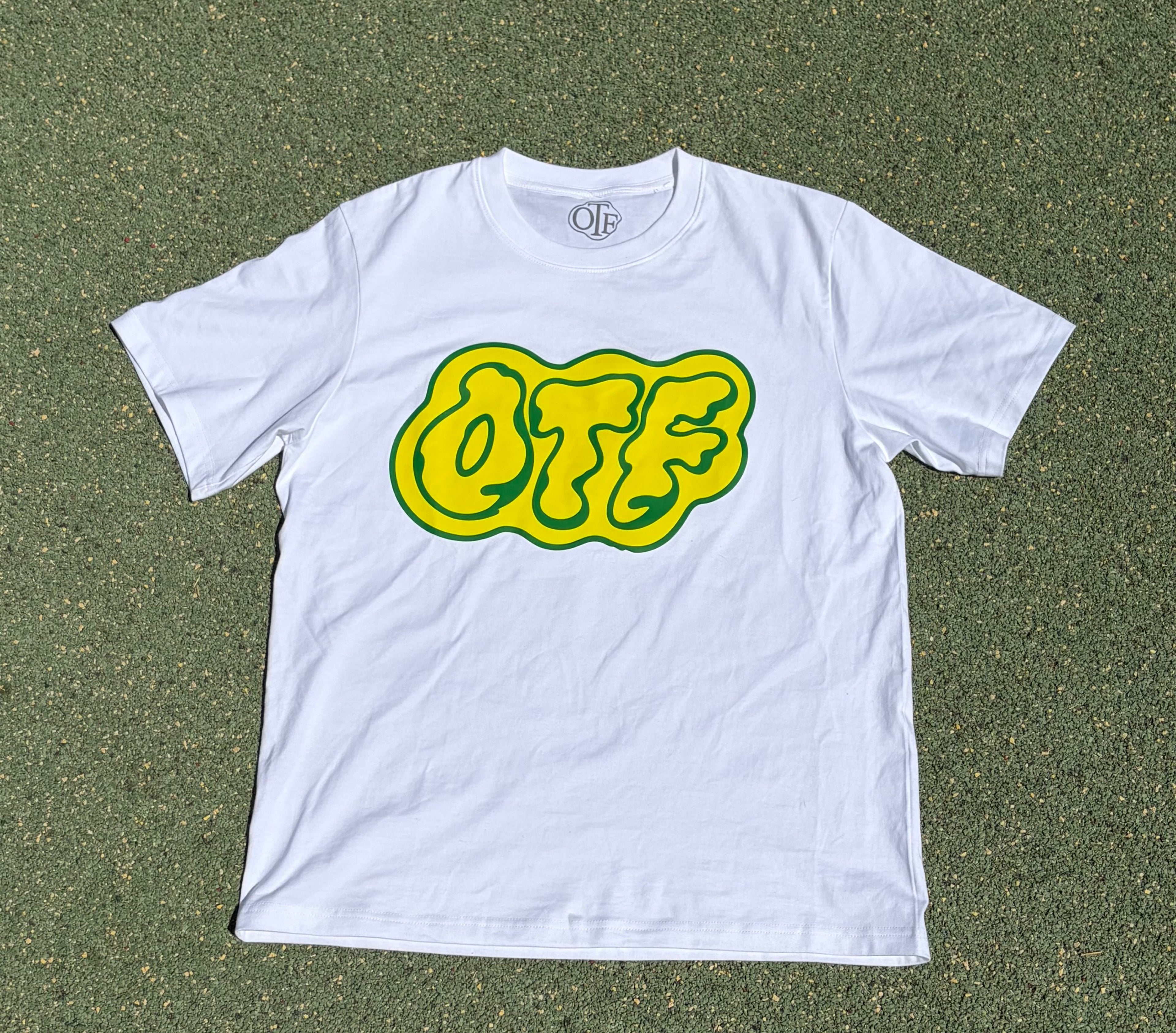 THE YLLOW OTF