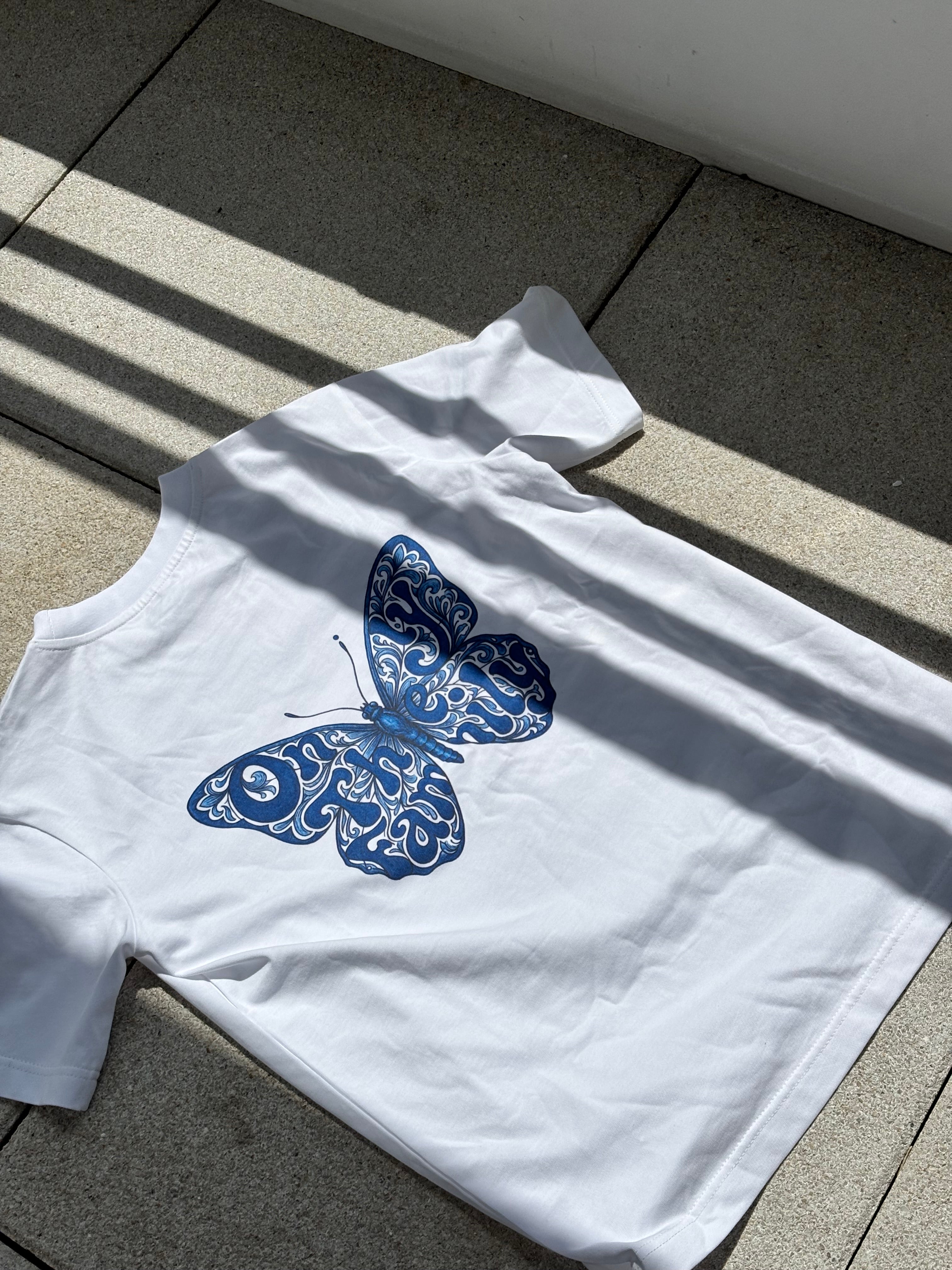 Royal butterfly
